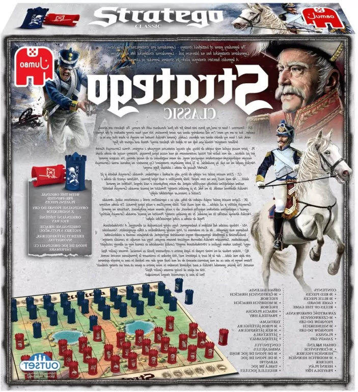 Stratego Classic - tantis.pl