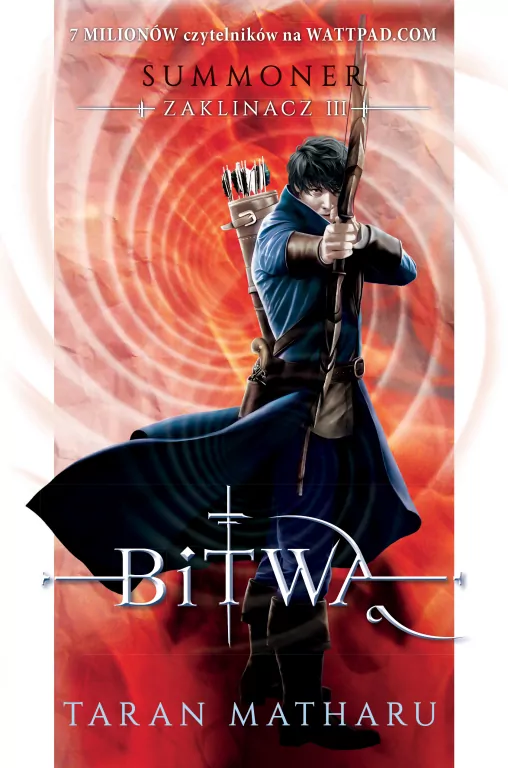 Bitwa. Summoner. Zaklinacz. Tom 3 - tantis.pl