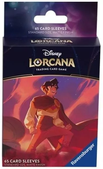 Disney Lorcana (Set05) sleeves B - tantis.pl