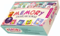 Memory. Zwierzaki kawaii
