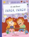 Co zrobi Frania? Uwaga, uwaga! - tantis.pl