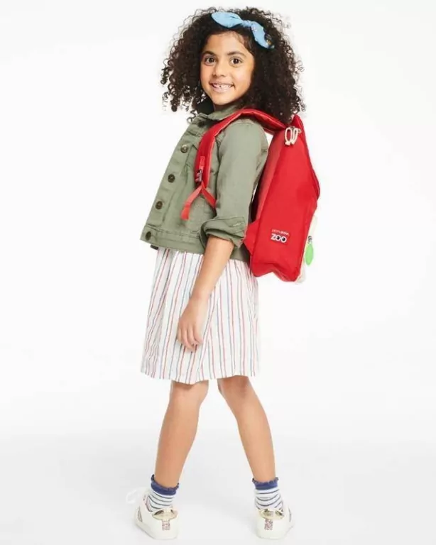 Plecak Lis Big Kid - tantis.pl