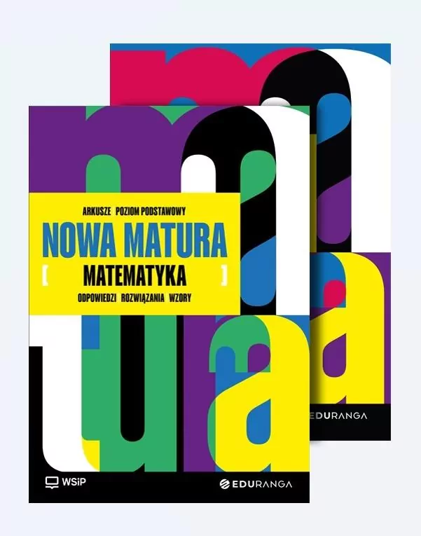 Nowa Matura Pakiet: J. polski Matematyka Ark. ZP - tantis.pl