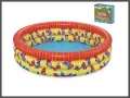 BASEN DMUCH 168X38 MOTYLKI BESTWAY PUD - tantis.pl