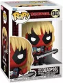 Funko Figurka POP Marvel: Deadpool - tantis.pl