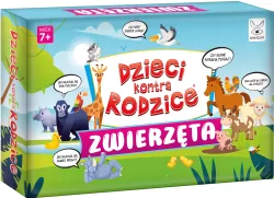 Dzieci kontra Rodzice. Zwierzęta