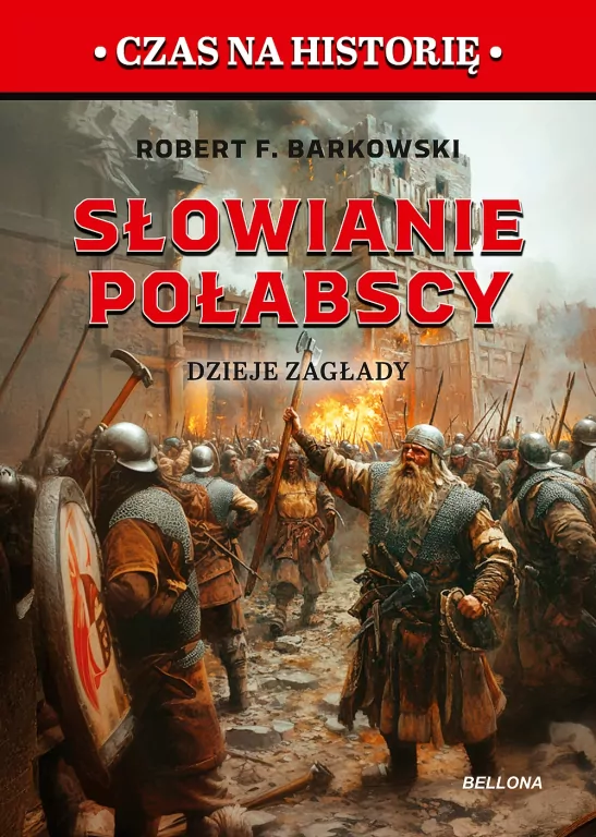 Słowianie połabscy. Dzieje zagłady - tantis.pl