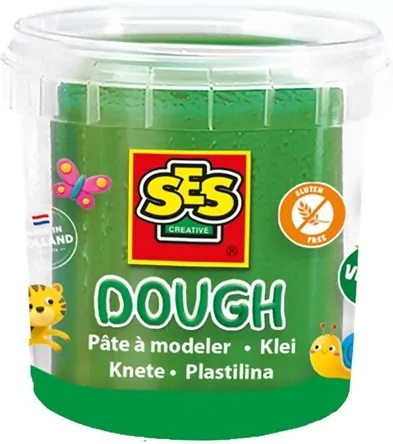 SES Ciasto masa zielone 115g 00553 05535 - tantis.pl