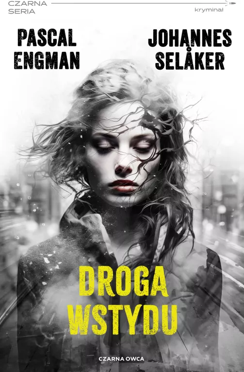 Droga wstydu. Tomas Wolf i Vera Berg. Tom 2 - tantis.pl