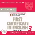Camb FC 3 updated exam audio CDs OOP - tantis.pl