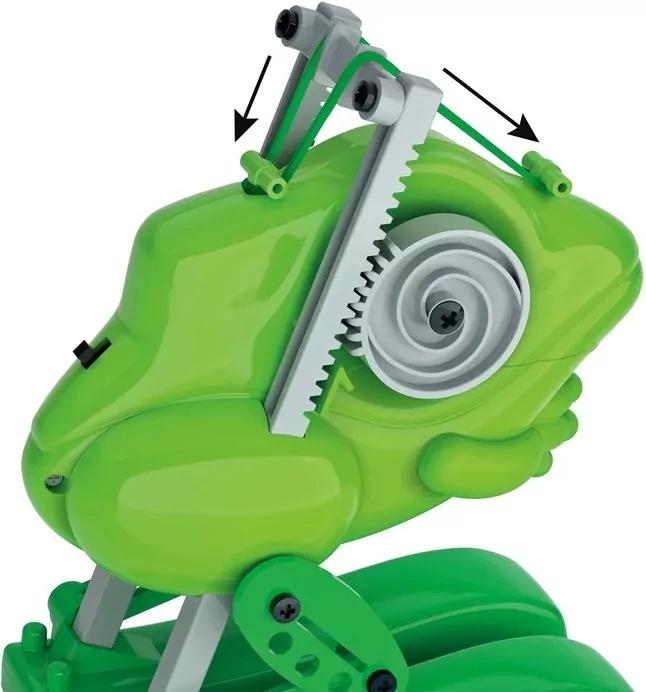 Jumpingbot. Robot interaktywny - tantis.pl