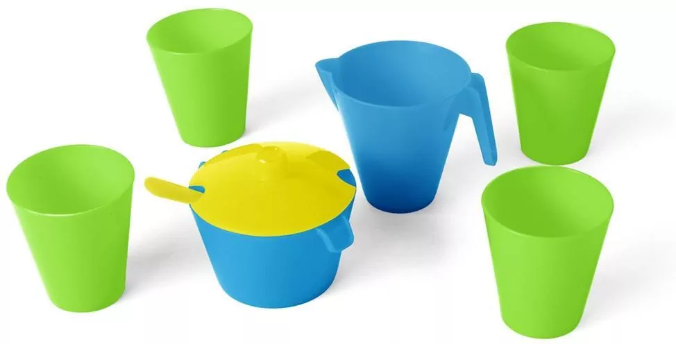 Zestaw naczyń 8el - tantis.pl