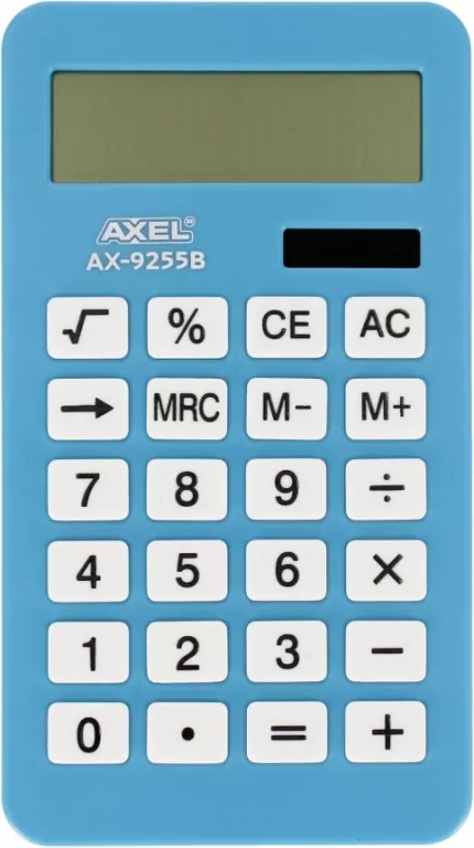 Kalkulator Axel AX-9255B - tantis.pl