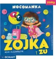 Zojka i Zu. Nocowanka - tantis.pl