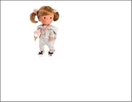 Llorens. Miss Miniss lalka Miss Pix 52606 - tantis.pl