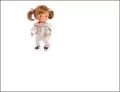 Llorens. Miss Miniss lalka Miss Pix 52606 - tantis.pl