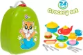 Zestaw zakupowy w plecaku - tantis.pl