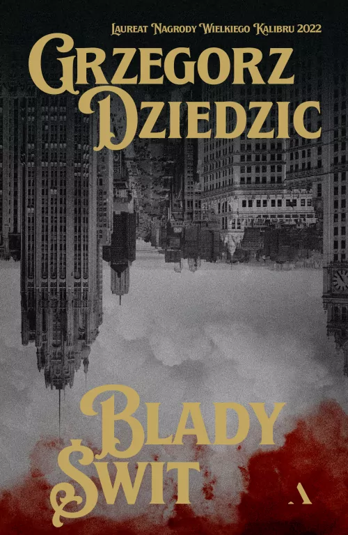 Blady Świt. Trylogia chicagowska. Tom 3 - tantis.pl