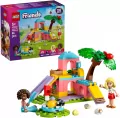 LEGO® Friends. Plac zabaw dla świnek morskich 42640 - tantis.pl