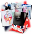 Calvert's Guide to The British Volume 1 - tantis.pl