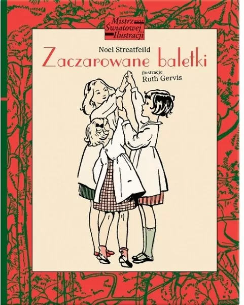 Zaczarowane baletki - tantis.pl