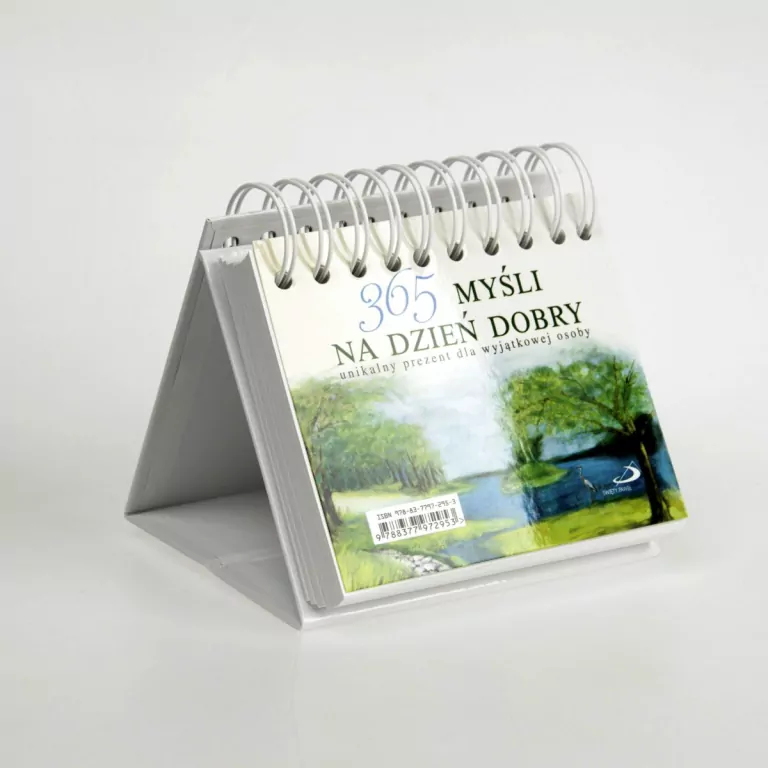 365 myśli na dzień dobry. Unikalny prezent dla wyjątkowej osoby - tantis.pl