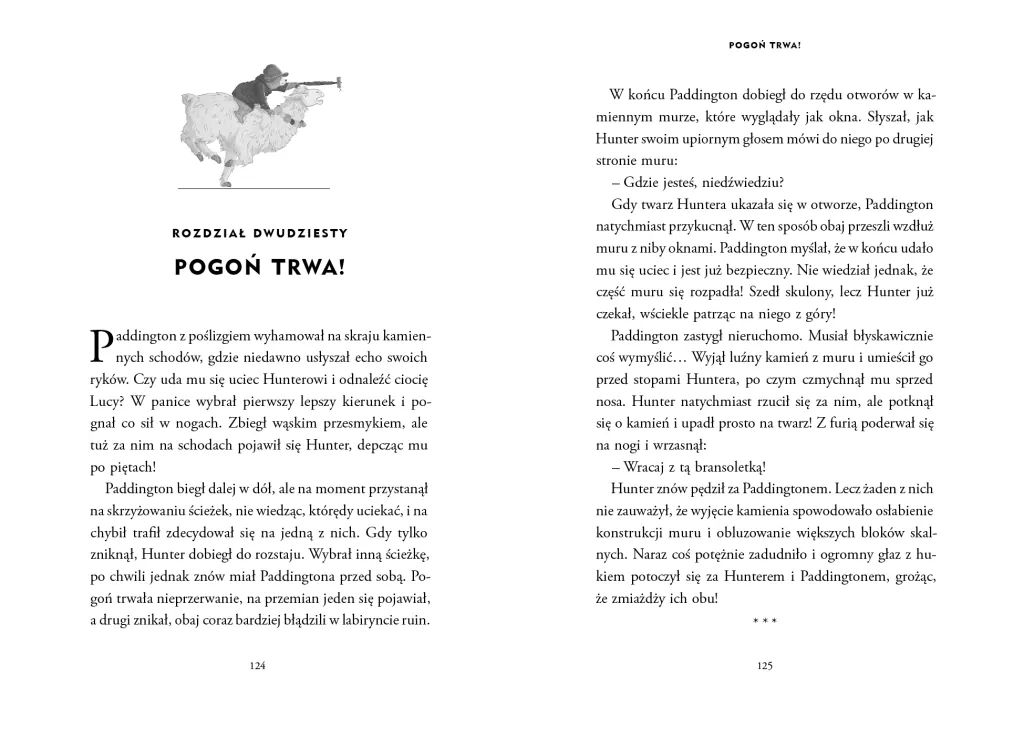 Paddington w Peru. Opowieść filmowa - tantis.pl