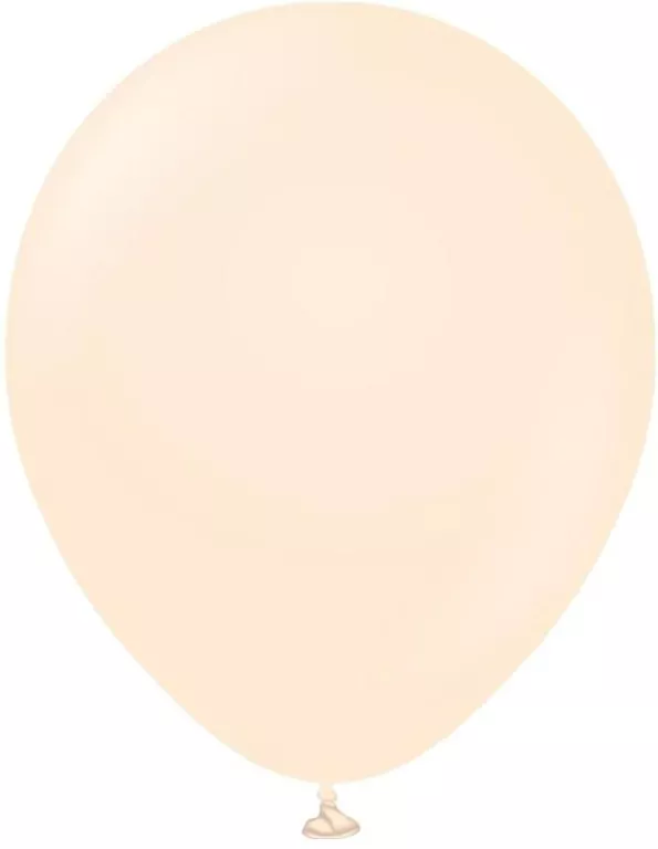 Balony Kalisan macaron łososiowe - tantis.pl