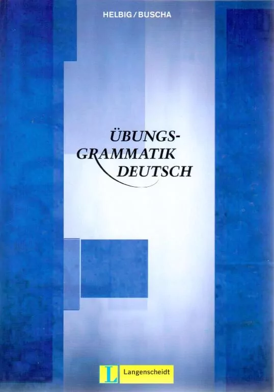 Ubungsgrammatik Deutsch - tantis.pl
