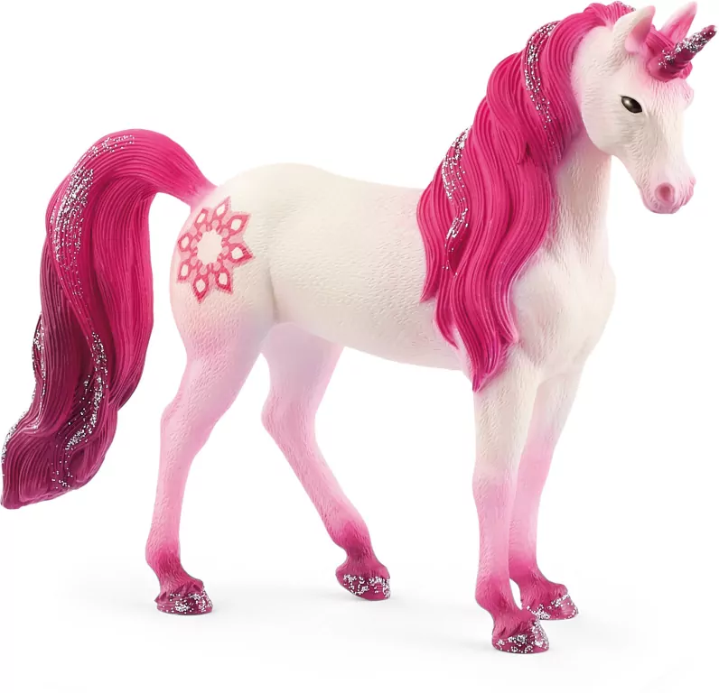 Jednorożec mandala klacz 70717 - tantis.pl