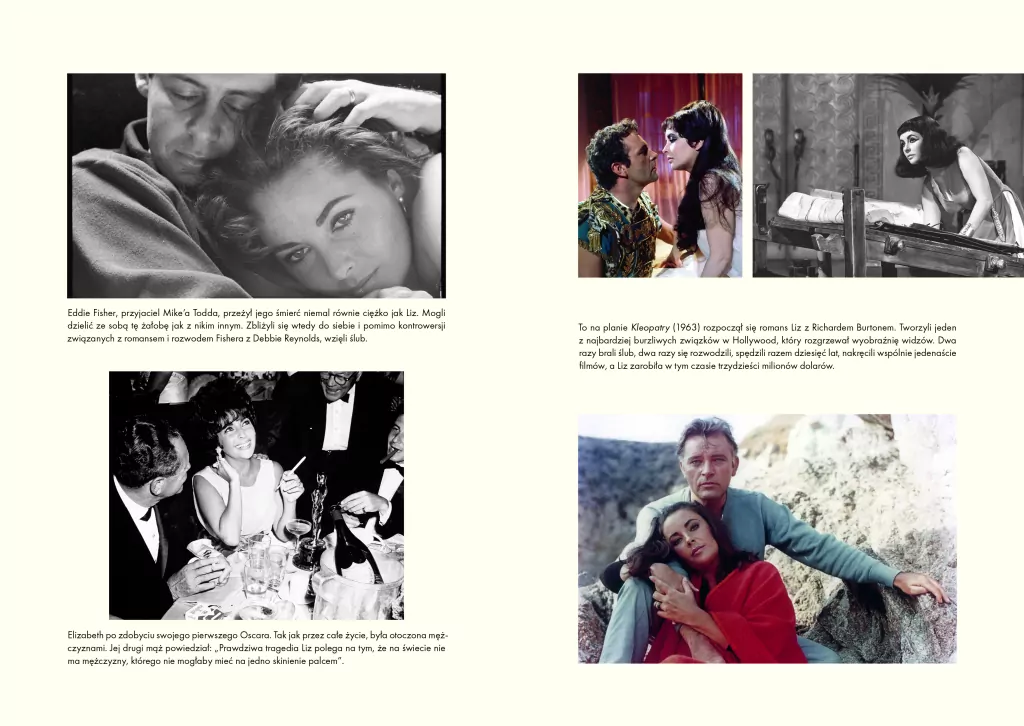 Liz. Biografia intymna Elizabeth Taylor - tantis.pl