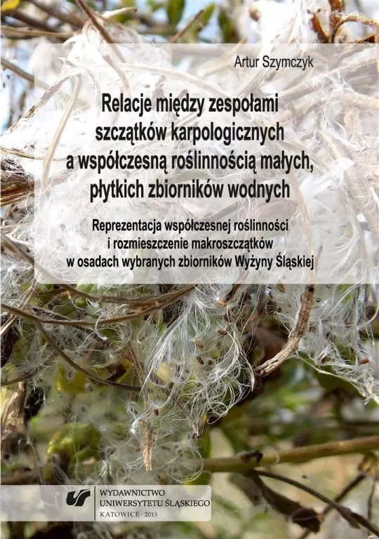 Relacje między zespołami szczątków karpologicznych - tantis.pl