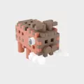 Mini Waffle - Pocket Pets - Dzik - tantis.pl