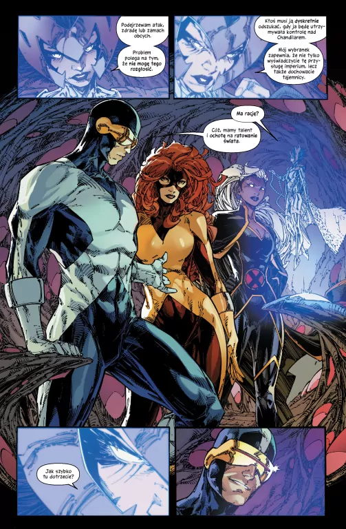 Rządy X. X-Men. Tom 1 - tantis.pl