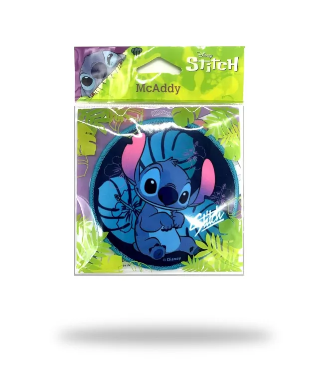 Nakładka magnetyczna na plecak piórnik Disney Core Stitch 3 - tantis.pl