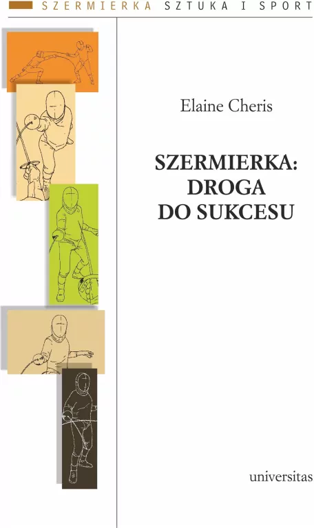 Szermierka: droga do sukcesu - tantis.pl