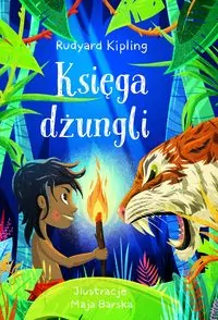 Księga dżungli - tantis.pl