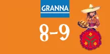 Granna 8-9