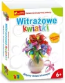 Witrażowe kwiatki - tantis.pl