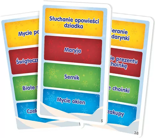 Świąteczny Quiz ALEX - tantis.pl