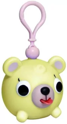 Brelok Jabber Ball Jr. piesek żółty