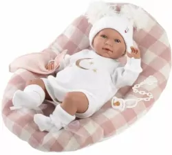 Lalka bobas Mimi z przewijakiem 42cm