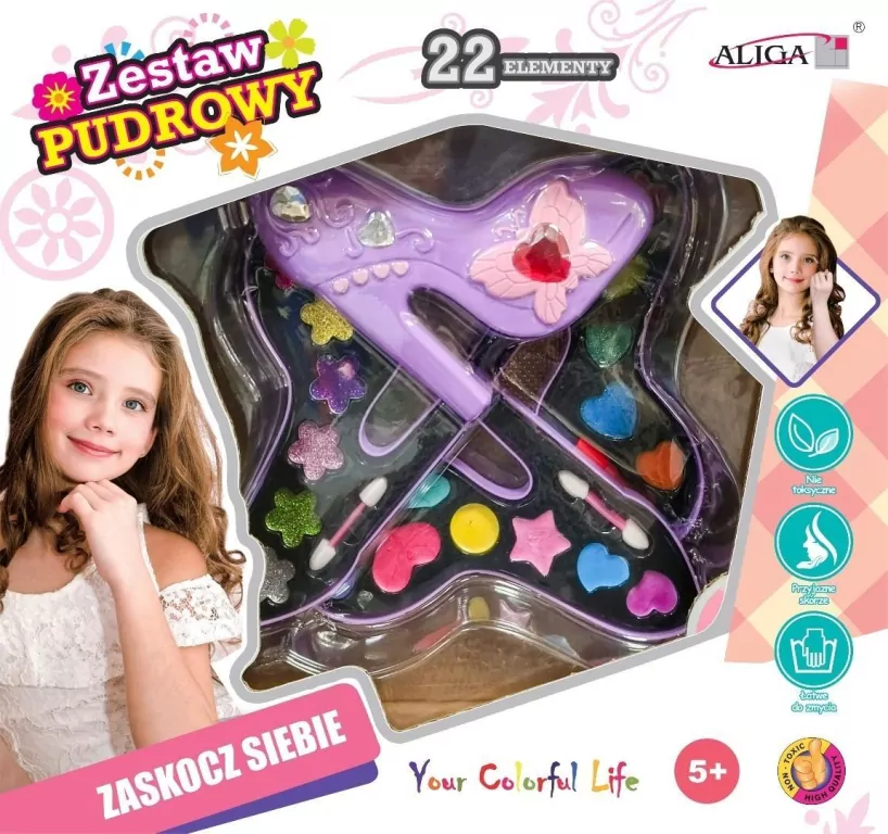 Kosmetyki do makijażu - tantis.pl