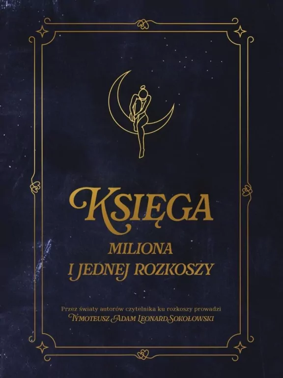 Księga miliona i jednej rozkoszy - tantis.pl