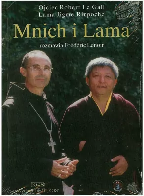 Mnich i Lama
