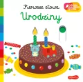 Urodziny. Pierwsze słowa. Akademia mądrego dziecka - tantis.pl