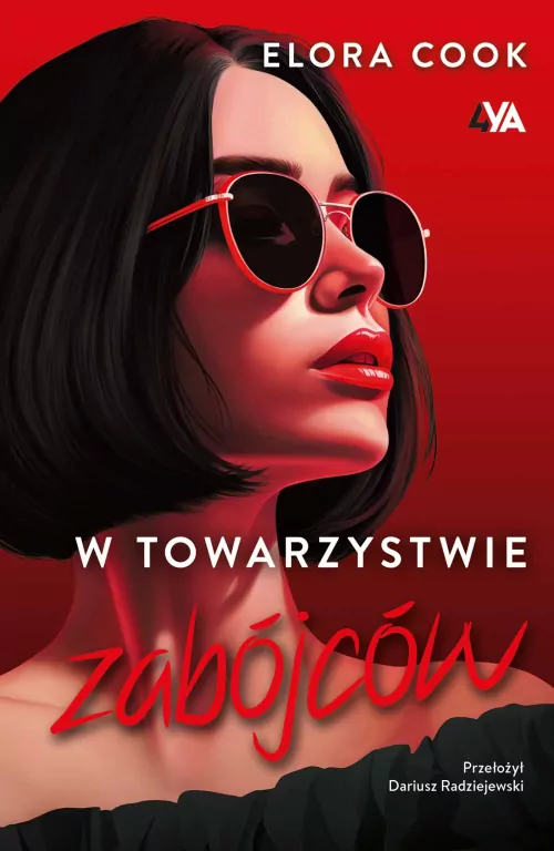 W towarzystwie zabójców - tantis.pl