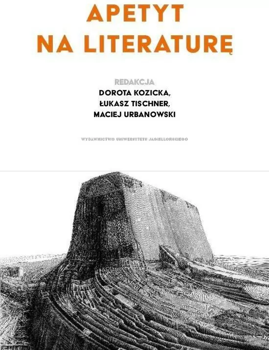 Apetyt na literaturę - tantis.pl