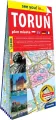 Toruń papierowy plan miasta 1:20 000 - tantis.pl