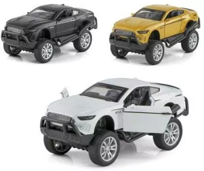 Samochód metalowy inercyjny Polesie mix cena za 1 szt